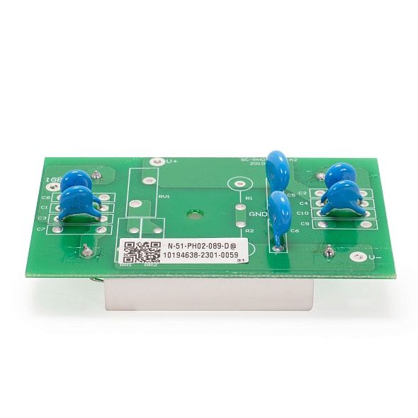 Плата поглощения AuroraPRO Airforce 100M (N-51-PH02-089-D) - запчасть