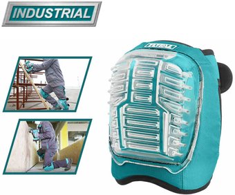 Наколенники садовые Total THKPT0201