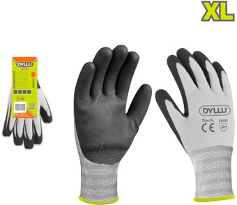 Нитриловые перчатки Dyllu DTGV2803