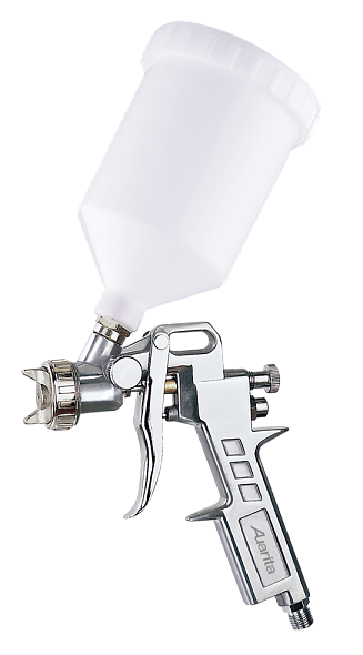 Краскопульт Auarita S-990P, 1,5 мм, HP