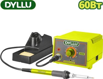 Паяльная станция Dyllu DTEL7506
