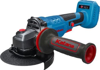 Угловая шлифмашина Katana BAG8080 (без АКБ)