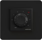 Терморегулятор Welrok rtp bk