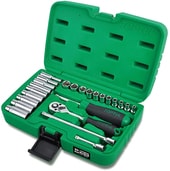 Набор торцевых головок Toptul GCAI2403 24 предмета