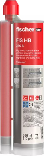 Химический анкер Fischer FIS HB 360 S 562660