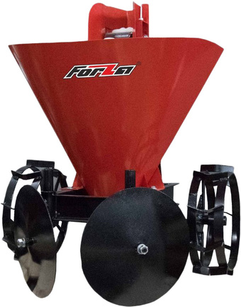 Картофелесажалка на грунтозацепах Forza 00000009098