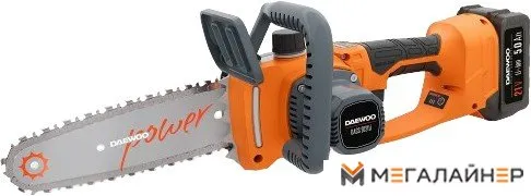 Аккумуляторная пила Daewoo Power DACS 2021 Li SET (с 1-им АКБ) купить в Минске с доставкой