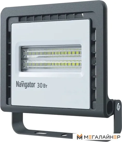Уличный прожектор Navigator NFL-01-30-4K-LED купить в Минске с доставкой