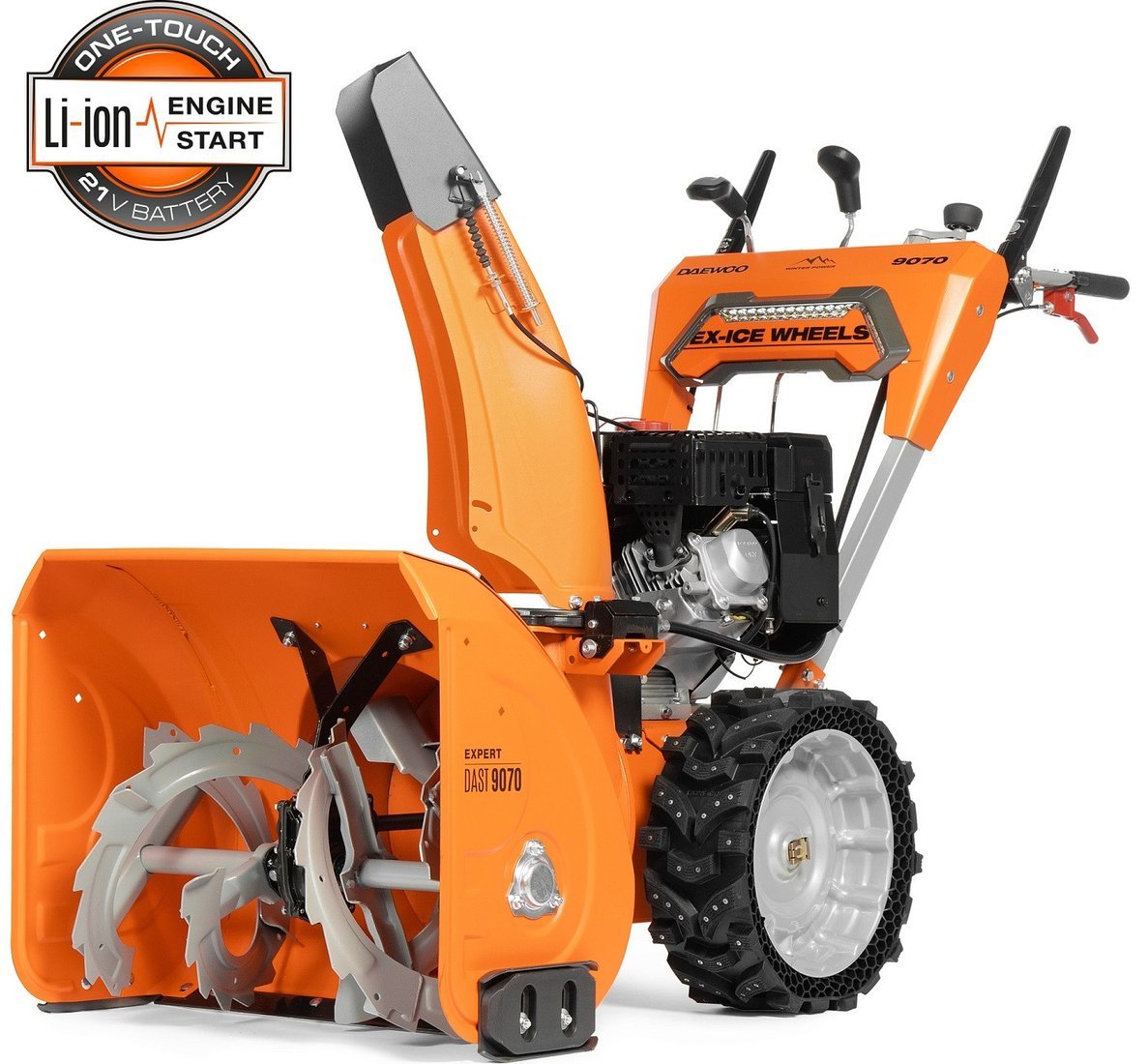 Снегоуборщик Daewoo Power DAST 9070 (LCT)