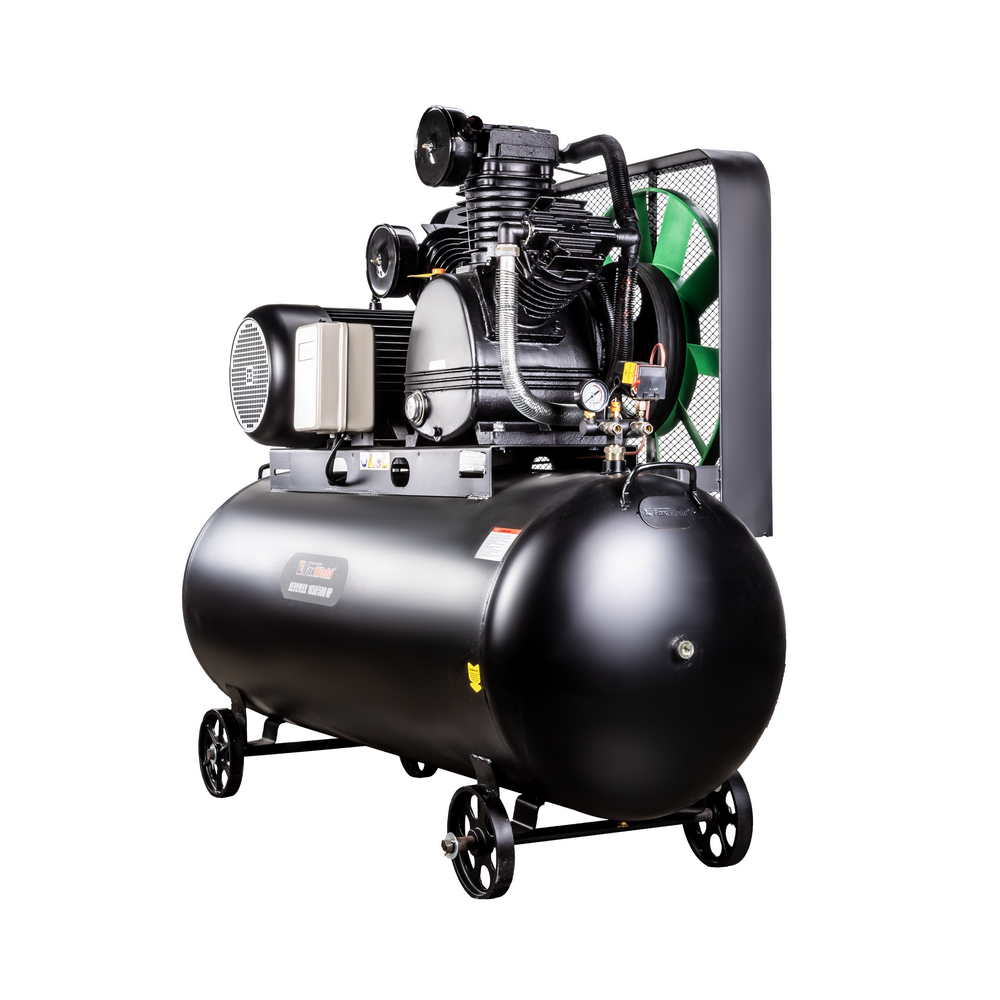 Компрессор ременной FoxWeld AEROMAX 1650/500 HP