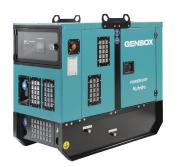 Сварочный генератор GENBOX KBTWS220DC-S