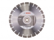 Алмазный круг 350х20/25.4 мм Turbo BEST FOR CONCRETE BOSCH купить в Минске с доставкой