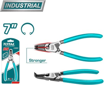 Съемник стопорных колец Total THTJ21804