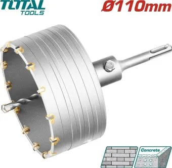 Коронка Total TAC4301101