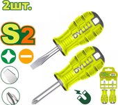 Набор отверток Dyllu DTSSB402