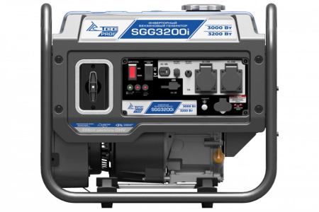 Бензиновый генератор ТСС SGG 3200i