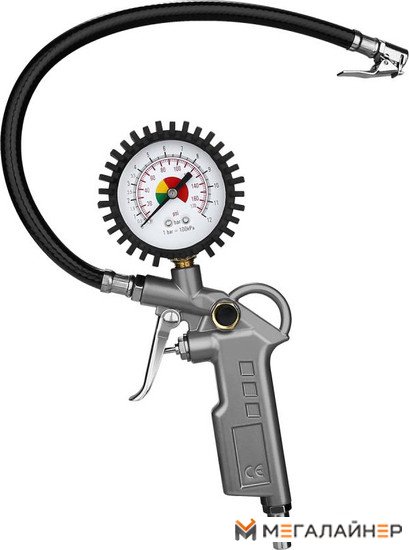 Пистолет для накачки шин Deko DKTG01 018-1126