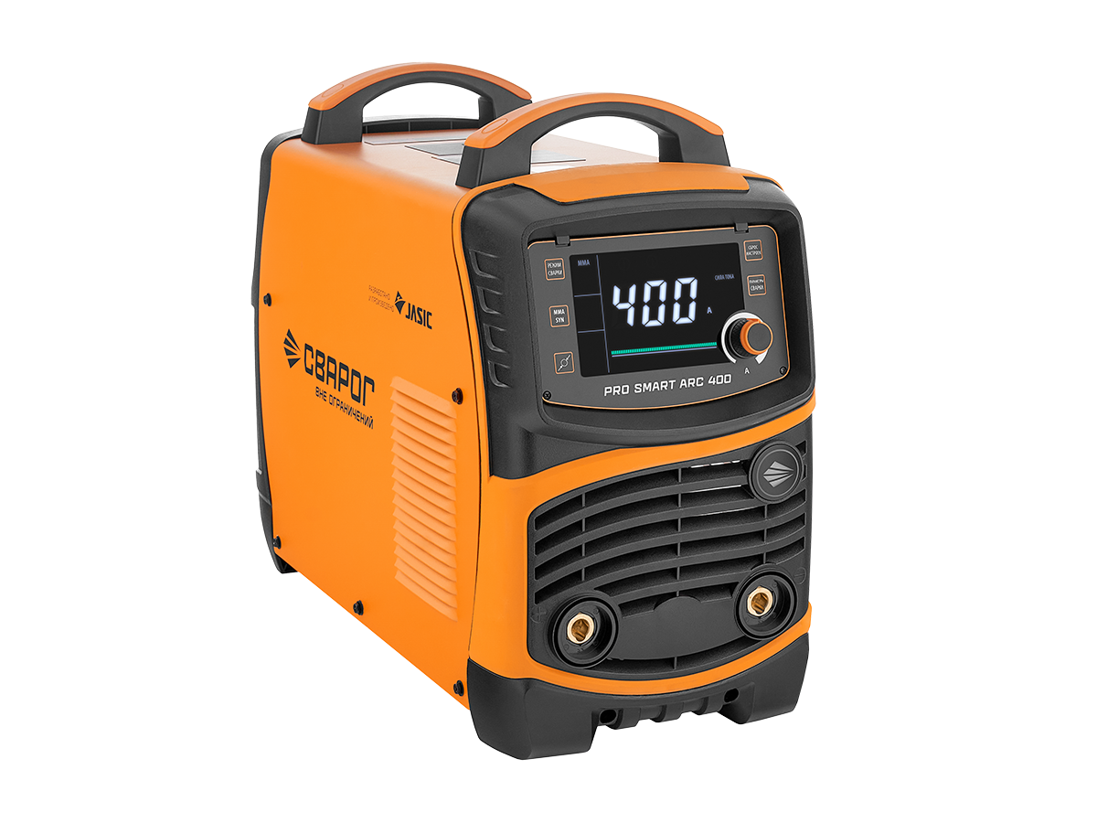 Сварочный инвертор Сварог PRO SMART ARC 400 (Z298S)