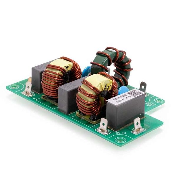 Плата AuroraPRO ЕМС INTER TIG 200 AC/DC (N-51-14-0005) - запчасть