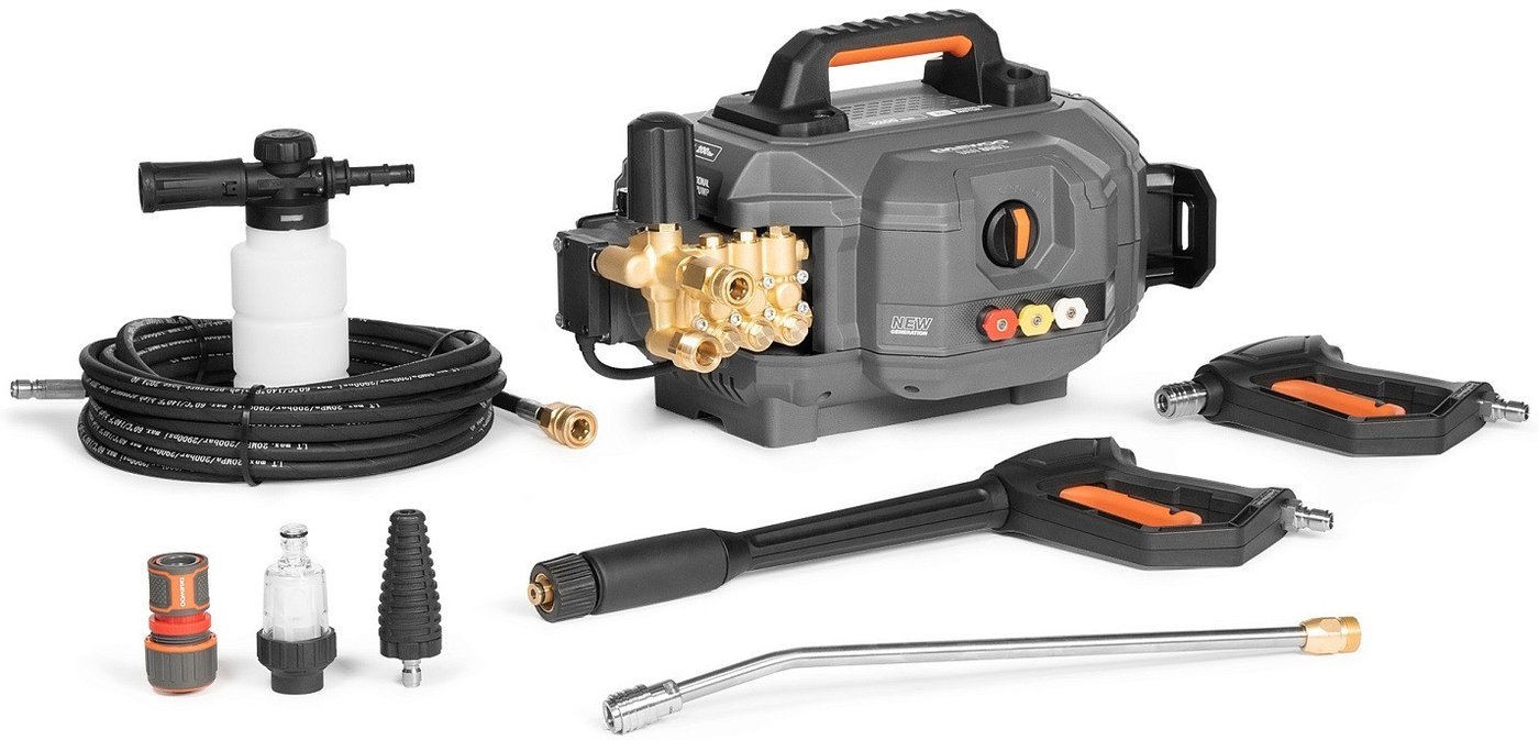 Мойка высокого давления Daewoo Power DAW 800S