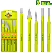 Набор зубил Dyllu DTCC8395 (5 предметов)