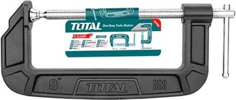 Струбцина Total THT13186