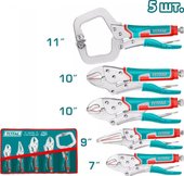 Зажим Total TOS23091