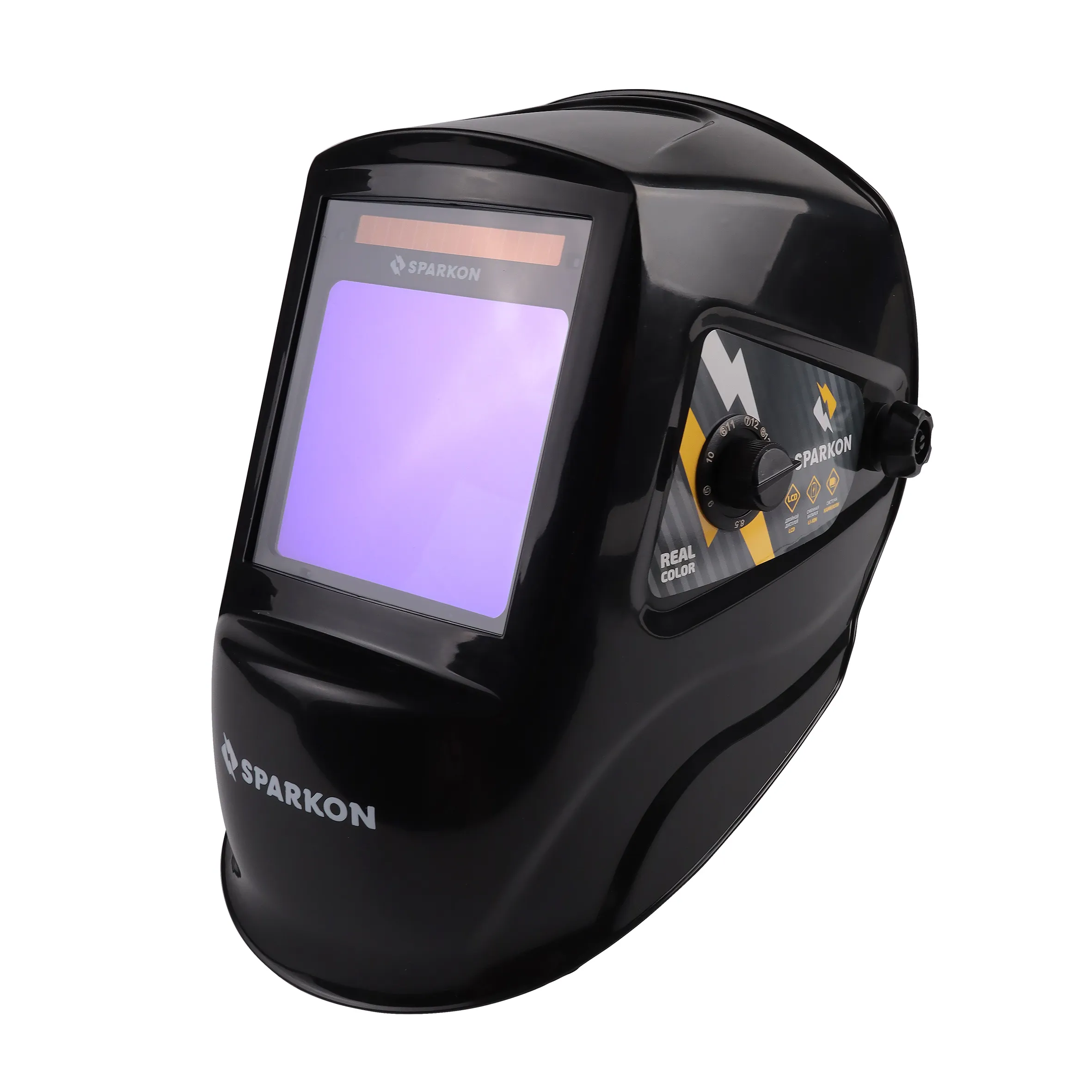 Маска сварщика Хамелеон Sparkon VEGA 2