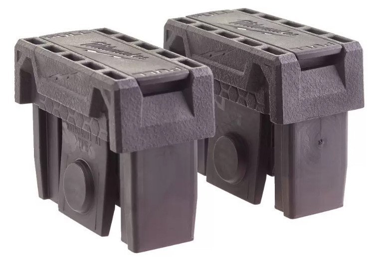 Заглушка для уровня Milwaukee 4932459680