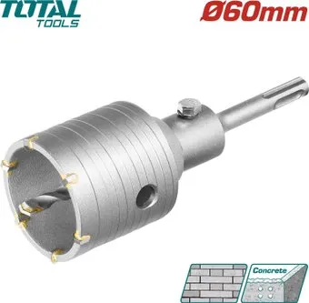 Коронка Total TAC430601