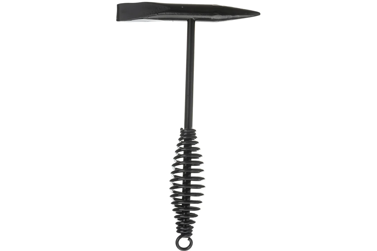 Молоток сварщика шлакоотбойный 500 г SOLARIS WA-4202