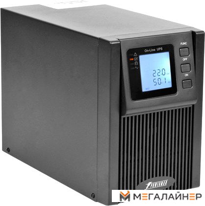 Источник бесперебойного питания Powerman Online 1000I (IEC320)