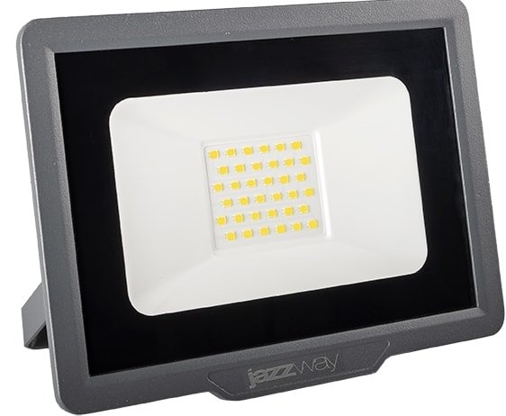 Прожектор JAZZway PFL-C3 10w 6500K IP65