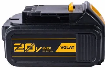 Аккумулятор VOLAT DEW-DCB200 (20В/6 Ah)