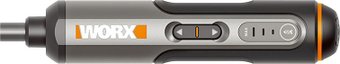 Электроотвертка Worx WX240 (с АКБ, кейс)