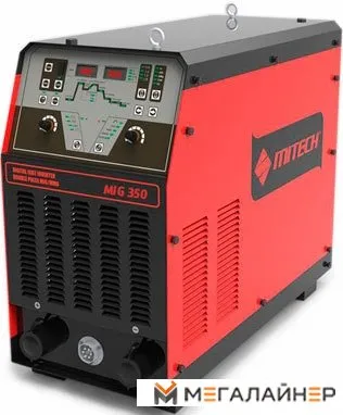 Сварочный инвертор Mitech Inverter IGBT Double Pulse Mig/Mag 500