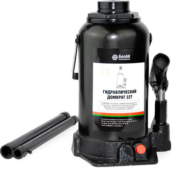 Бутылочный домкрат БелАК БАК.00037 32т