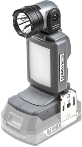 Фонарь Hammer FN185Li Premium (без АКБ)