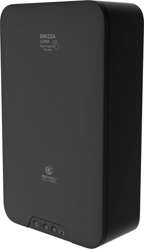 Проветриватель с нагревом Royal Clima Brezza Luna RCB 80 LUX