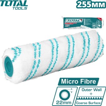 Ролик для валика Total THT851011