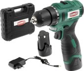 Дрель-шуруповерт аккумуляторная Hammer ACD12BL