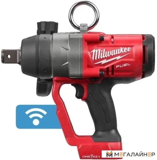 Гайковерт Milwaukee M18 Fuel One-Key 1" (без АКБ, кейс) купить в Минске с доставкой