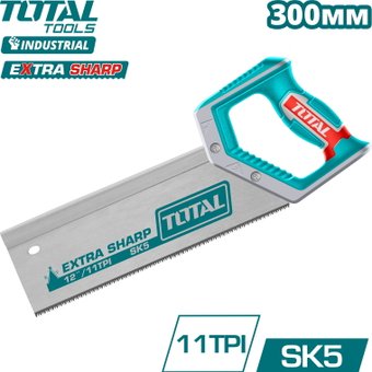 Ножовка Total THT59128B