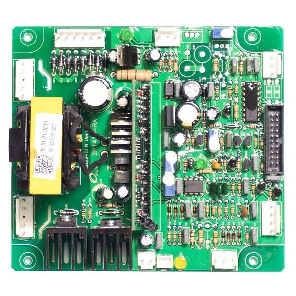 Плата контроля AurorPro Stronghold 315/400 (N-51-01-0016) - запчасть