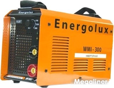 Сварочный инвертор Energolux WMI-300