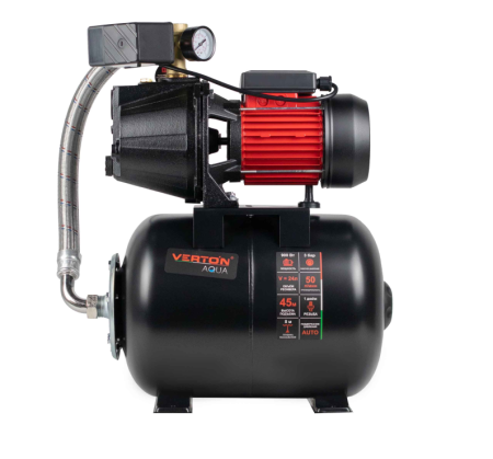 Насосная станция Verton Aqua PS900C/24