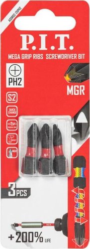 Бита P.I.T. ASDR02-25PH2