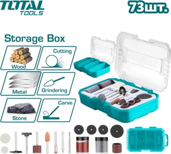 Набор оснастки Total TAKMG7072