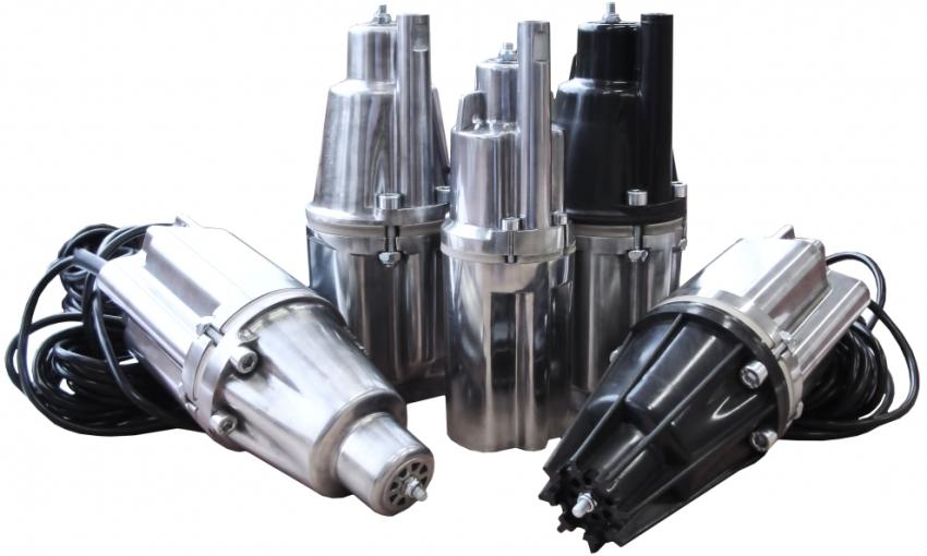 Разновидности моделей насосов Малыш