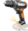 Дрель-шуруповерт Worx WX101.9 (без АКБ) купить в Минске с доставкой